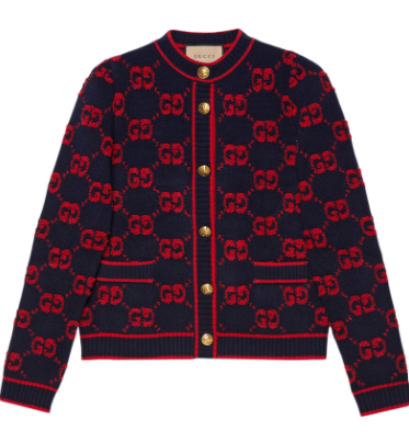 G9 Cardigan Woman