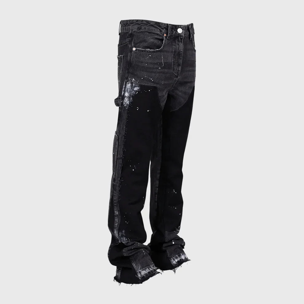 Azur Flared Jeans