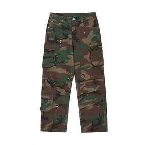 Camouflage Stickys Pants