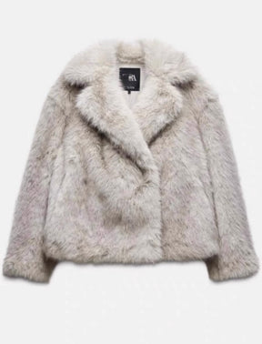 Dravyn Fur Jacket