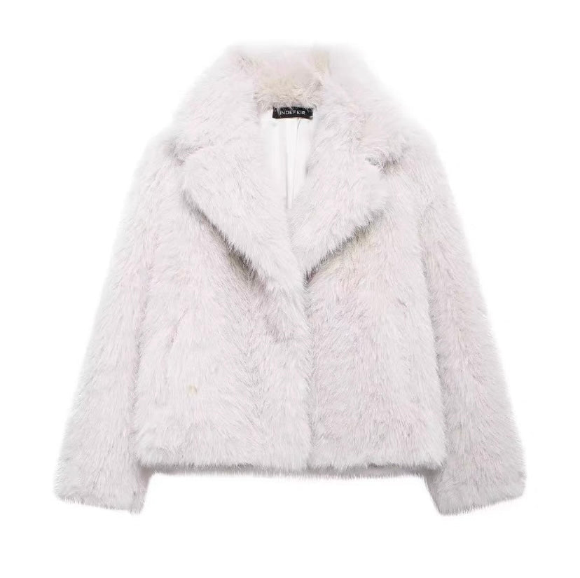 Dravyn Fur Jacket