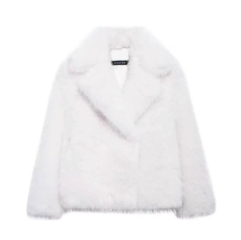 Dravyn Fur Jacket