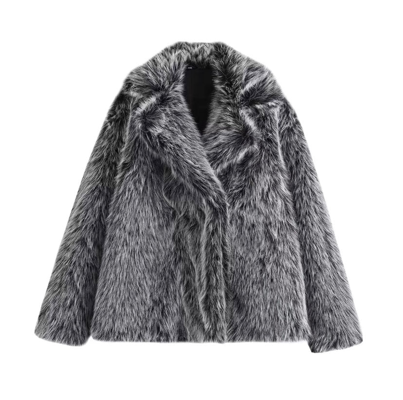 Dravyn Fur Jacket