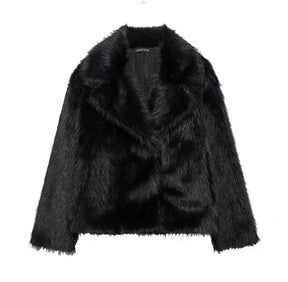 Dravyn Fur Jacket