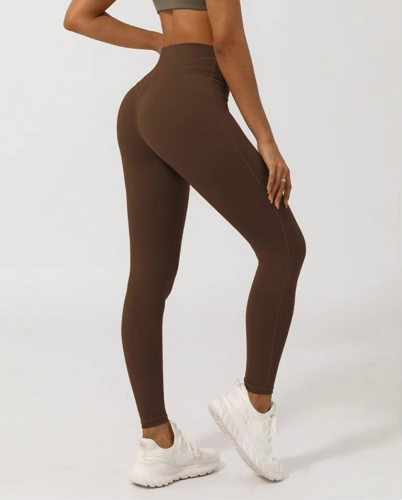 Luxs Sport V-Cut Leggings