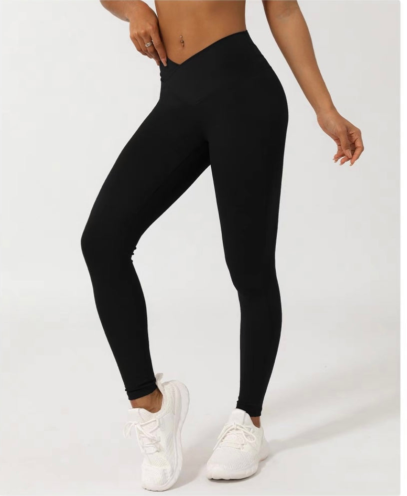 Luxs Sport V-Cut Leggings