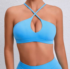 Sport Cross Bra