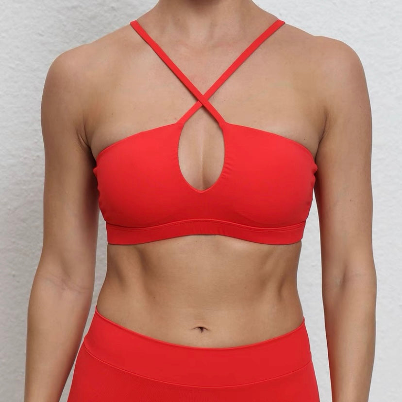 Sport Cross Bra