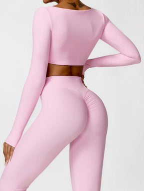 Dua Sport Scrunch Leggings