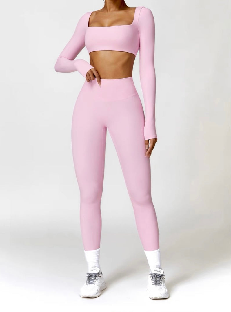 Dua Sport Scrunch Leggings