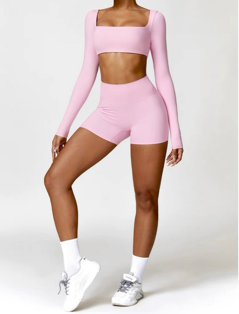 Dua Sport Scrunch Shorts