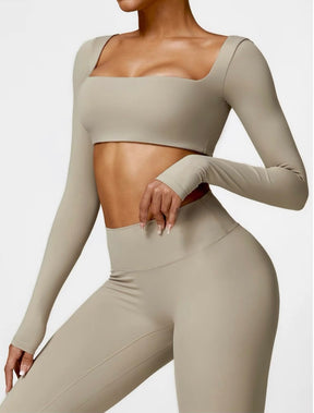 Dua Sport Scrunch Leggings