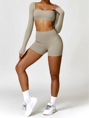 Dua Sport Scrunch Shorts