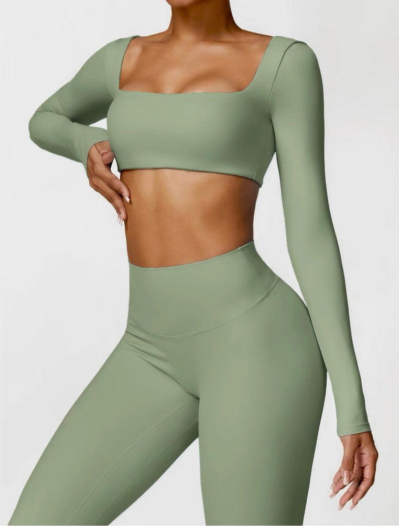 Dua Sport Scrunch Leggings