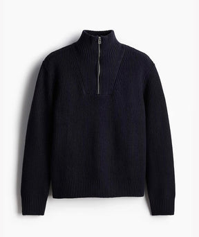 Rollkragen Sweater