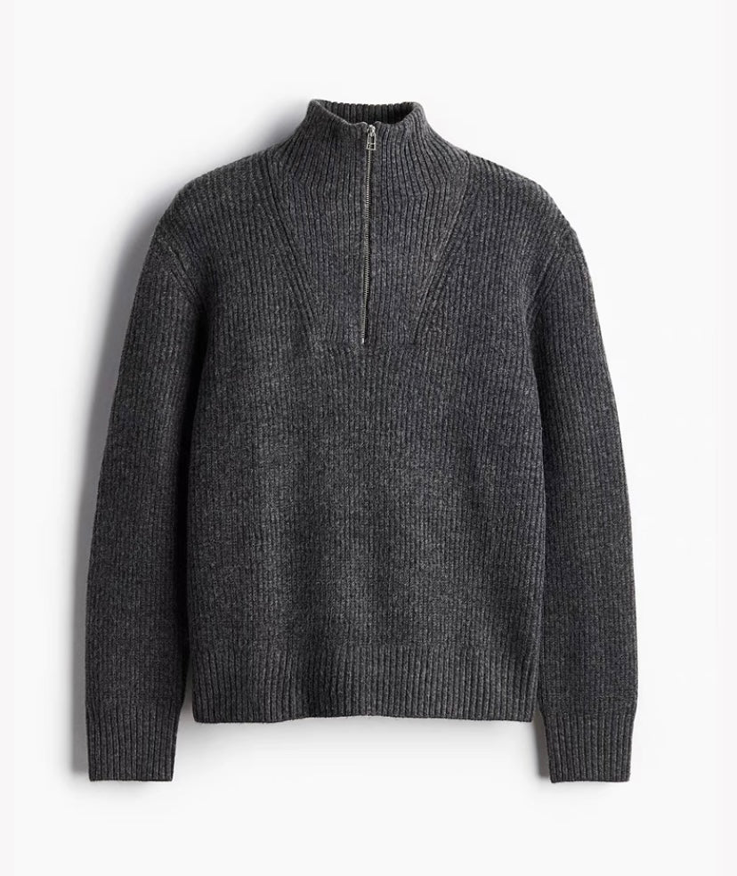 Rollkragen Sweater