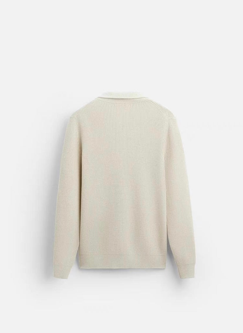 Oldmoney Rollkragen Sweater