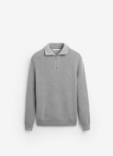 Oldmoney Rollkragen Sweater