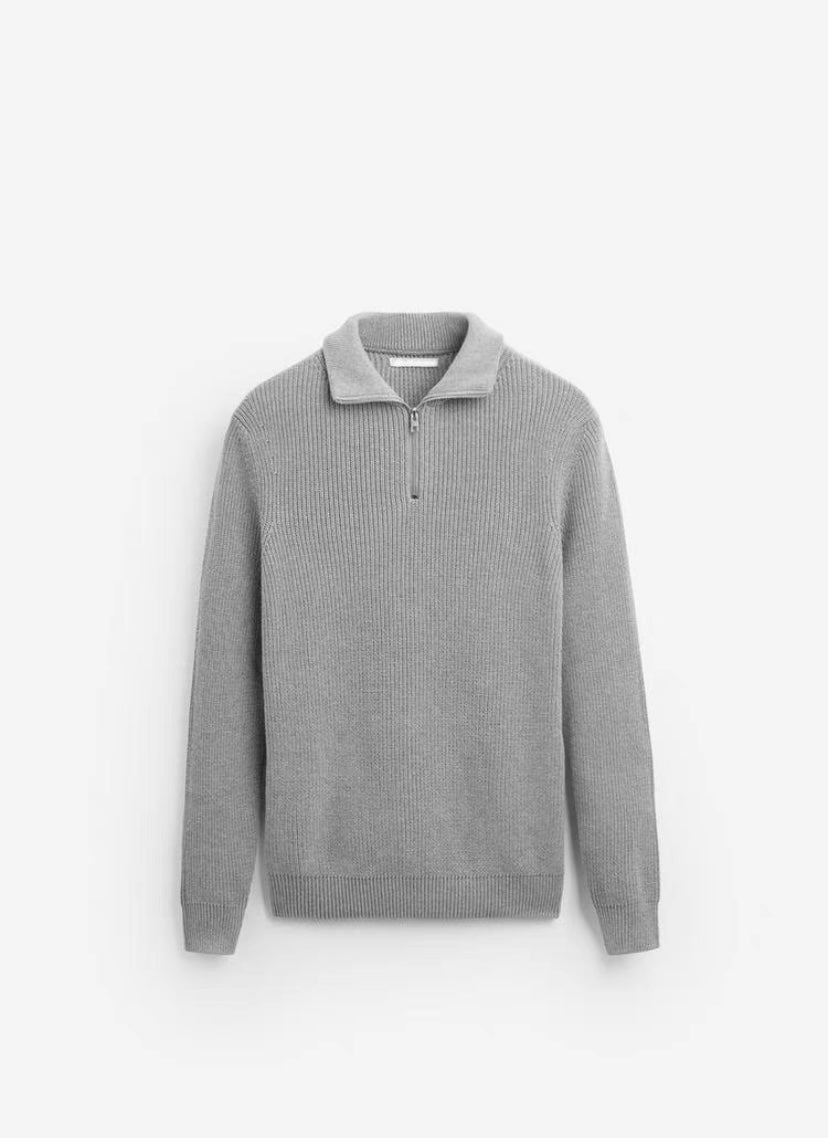 Oldmoney Rollkragen Sweater