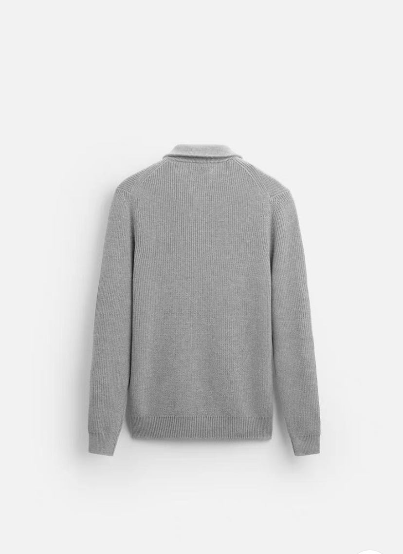 Oldmoney Rollkragen Sweater