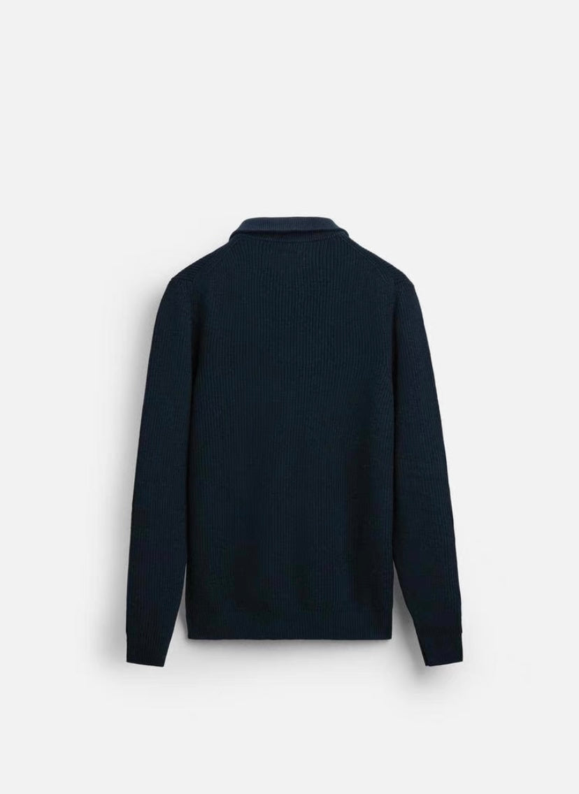 Oldmoney Rollkragen Sweater