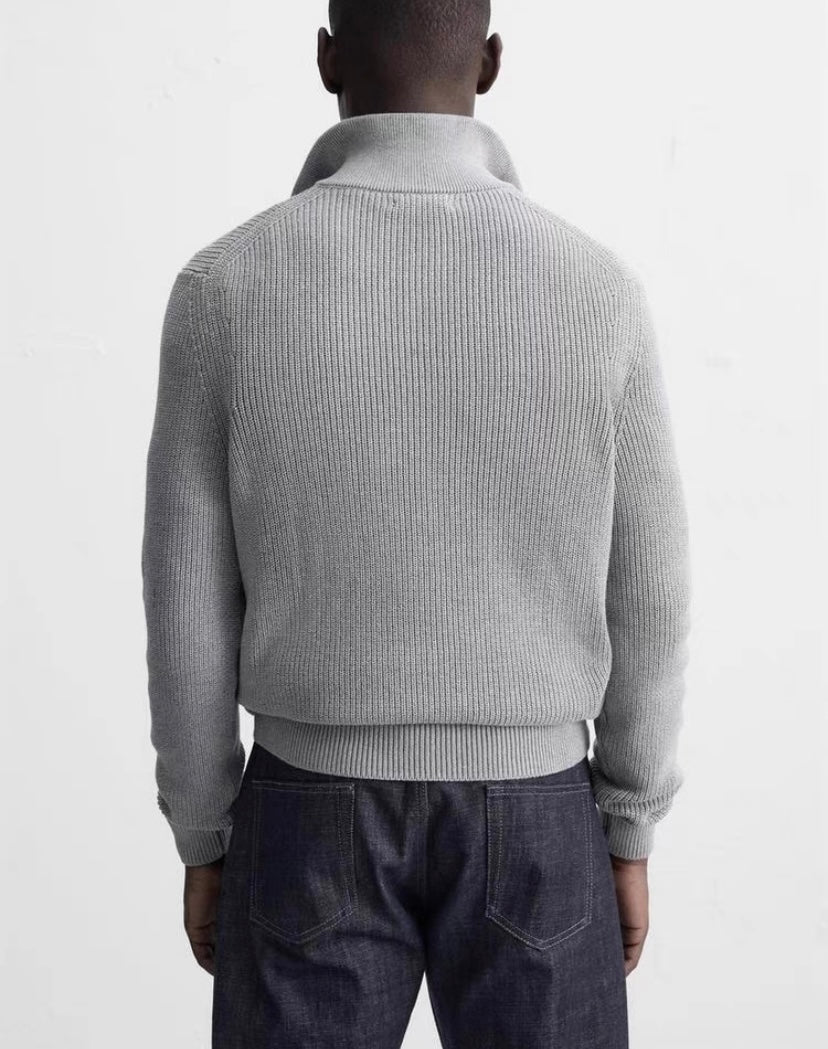 Oldmoney Rollkragen Sweater