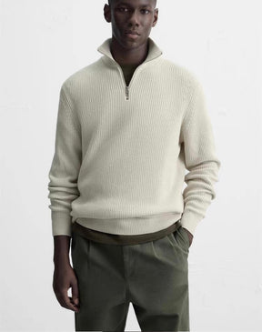 Oldmoney Rollkragen Sweater