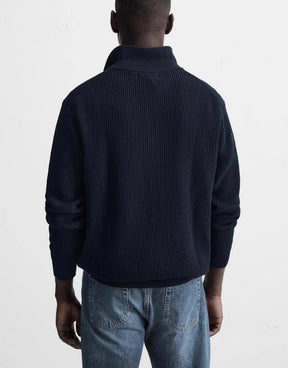 Oldmoney Rollkragen Sweater