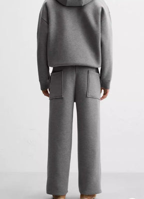 Grey Tracksuit