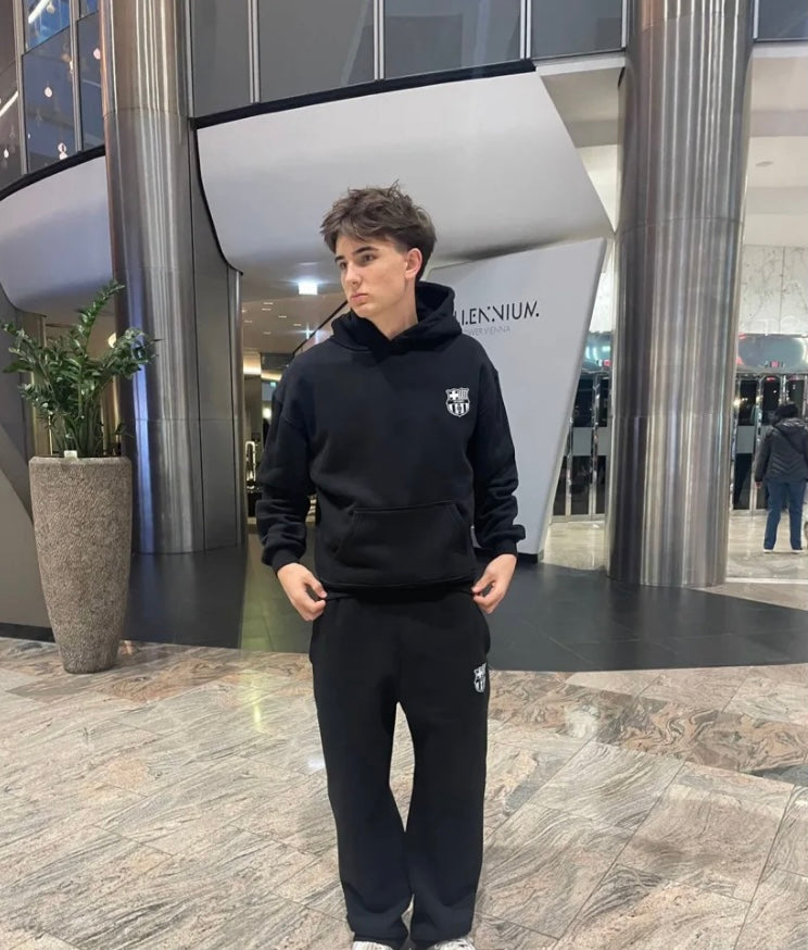 Barcelona Tracksuits