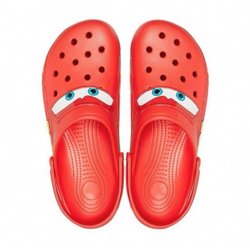 Cars Crocs