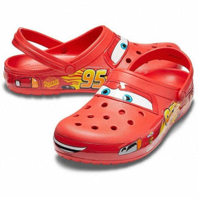 Cars Crocs