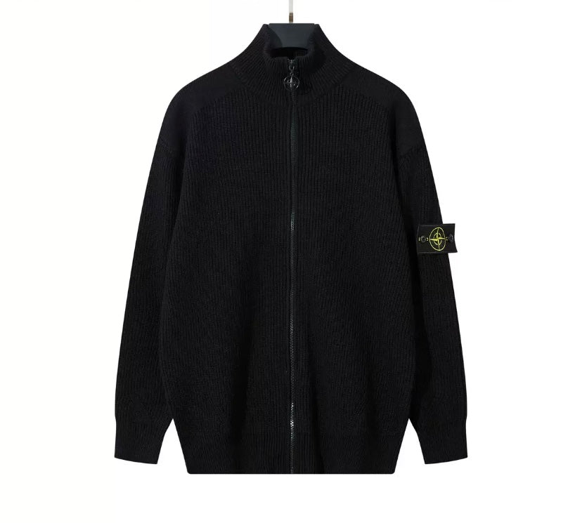 Stone Zipper