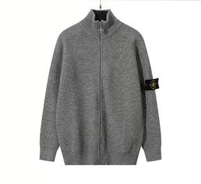 Stone Zipper