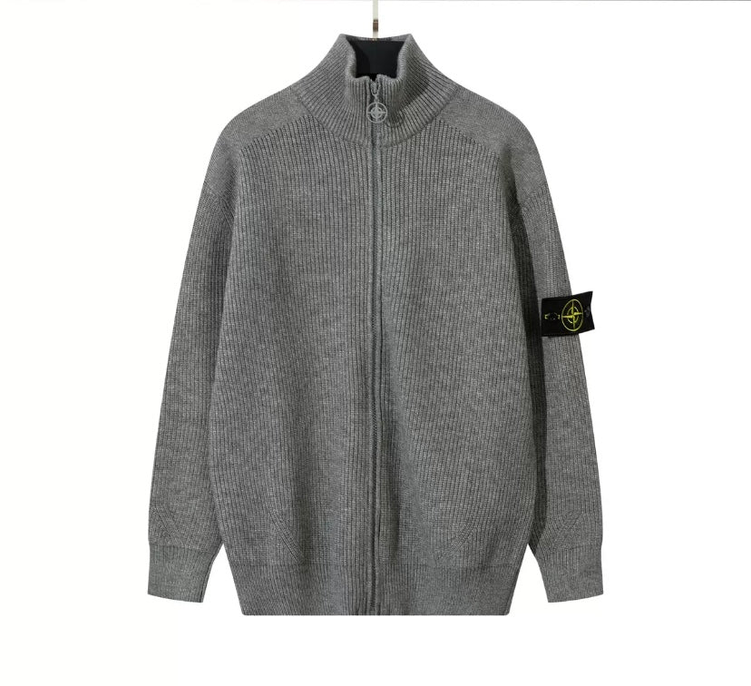 Stone Zipper