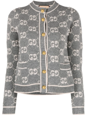 G9 Cardigan Woman