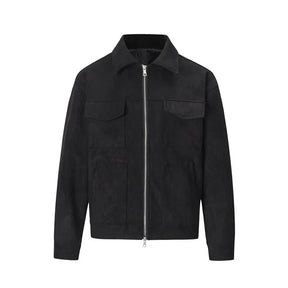 Alure Washed Jacket